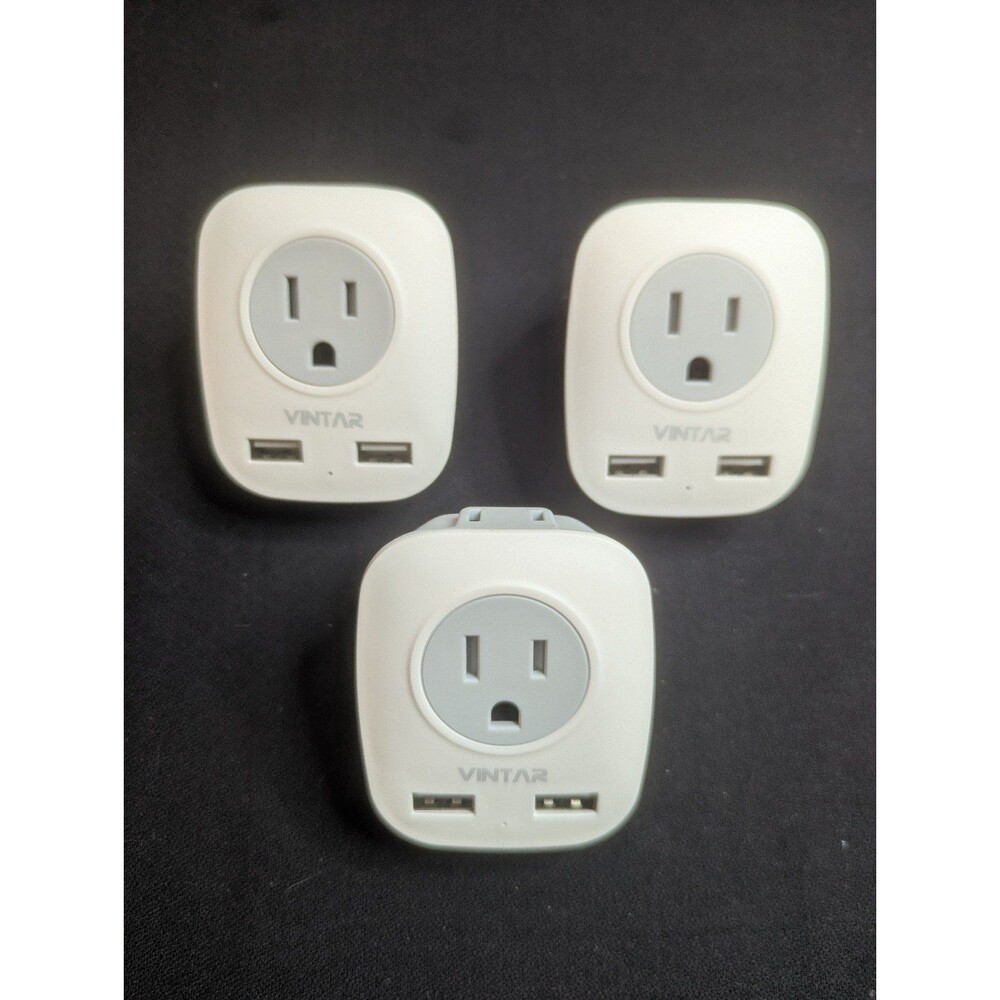 European International Travel Plug Adapters